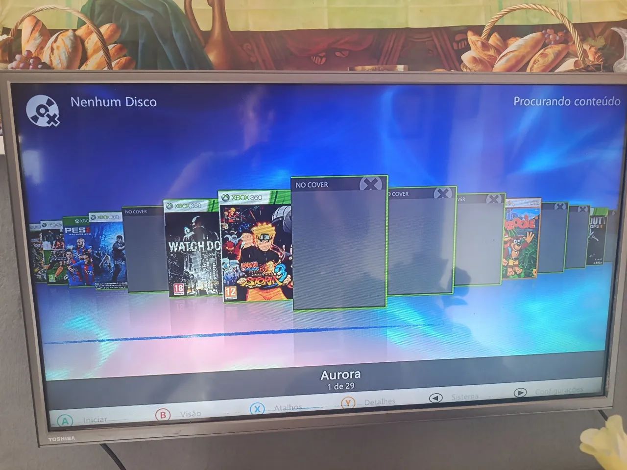 Xbox 360 ( desbloqueado ) - Foto 4