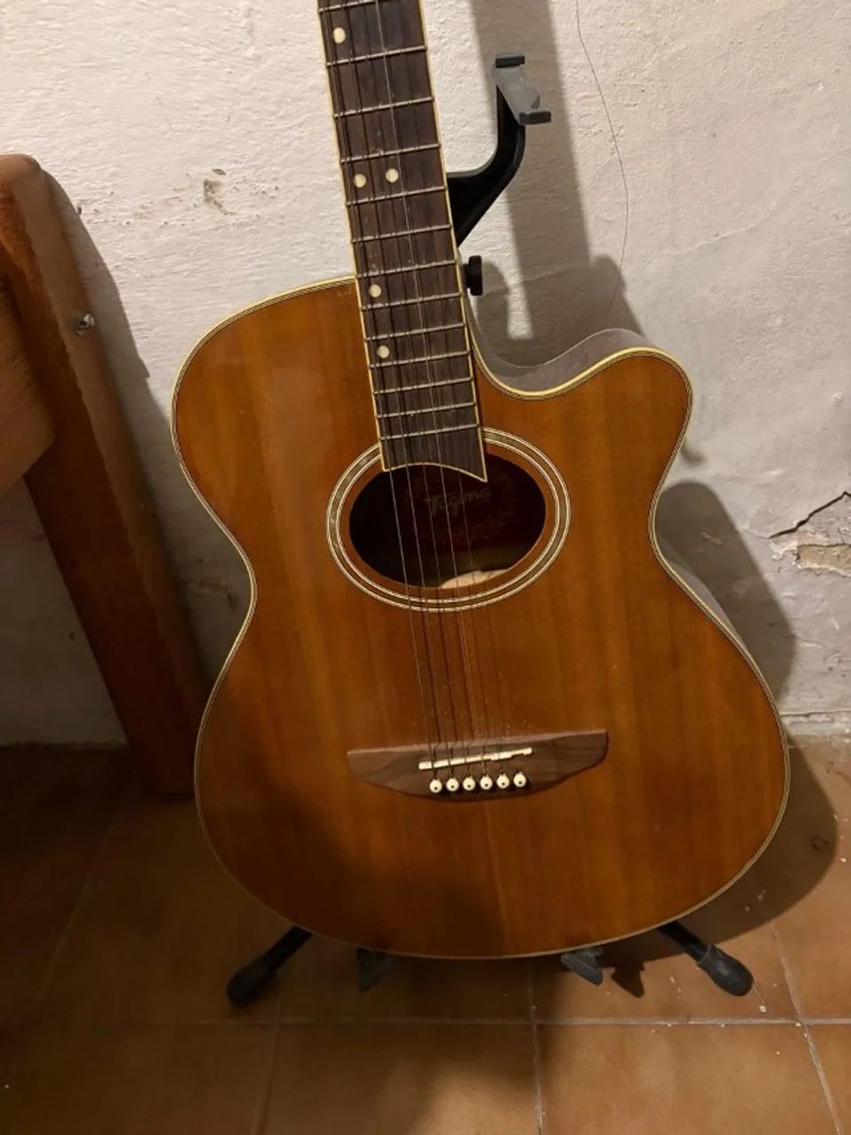 Violão Electroacústico Tagima - Foto 2