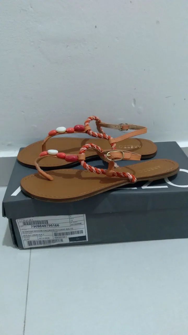 Sandália Arezzo - Foto 2