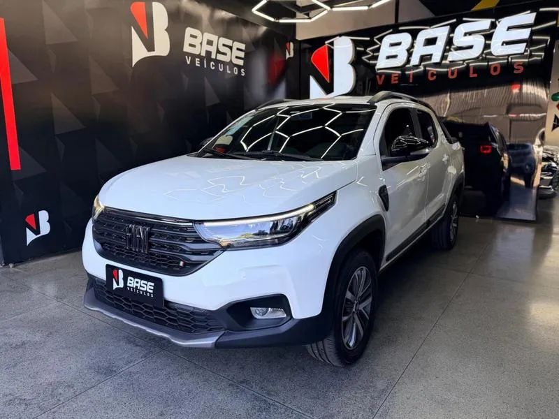 Fiat Strada 2027