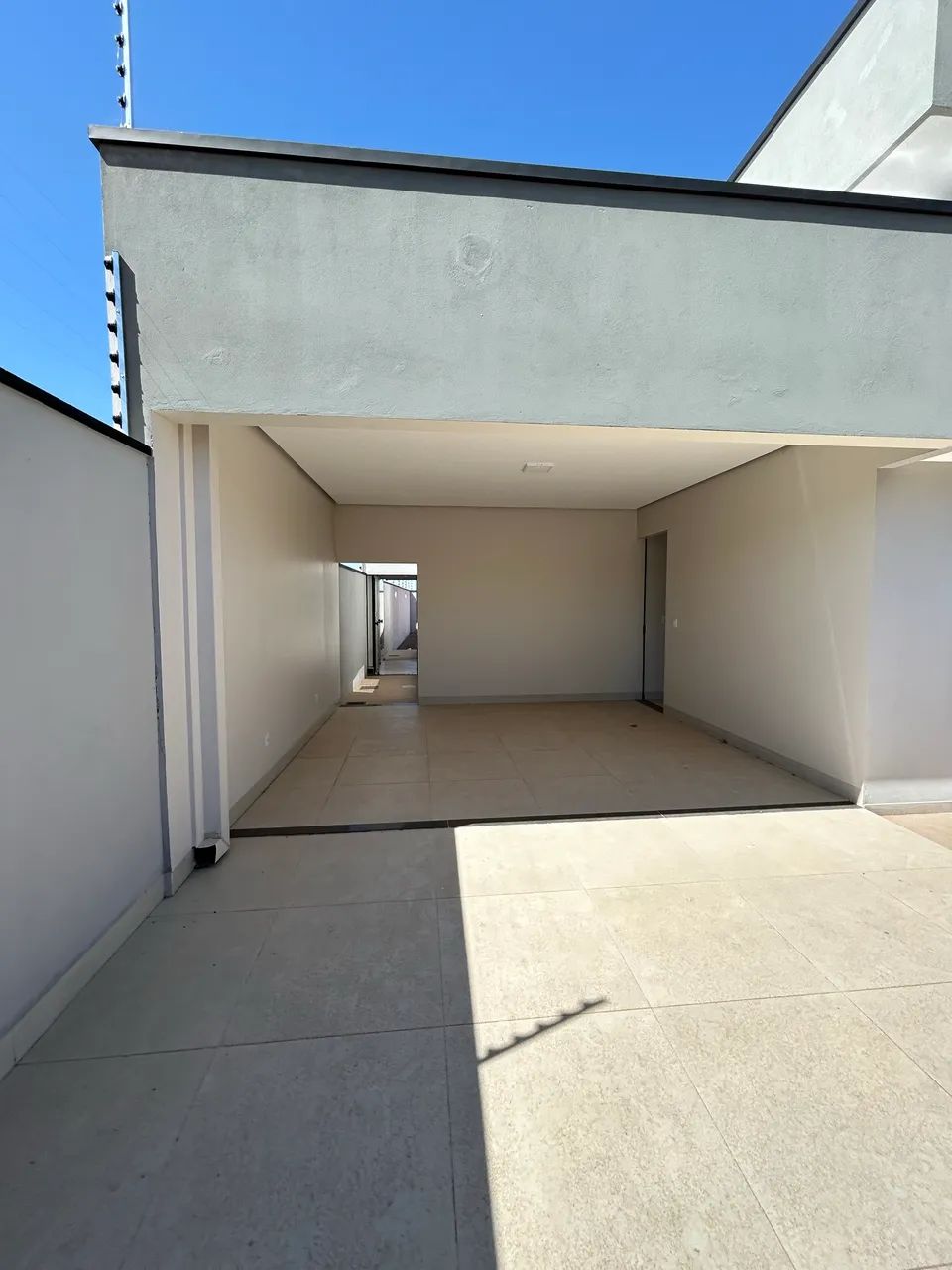 CASA NOVA A VENDA BEM LOCALIZADA - Foto 3