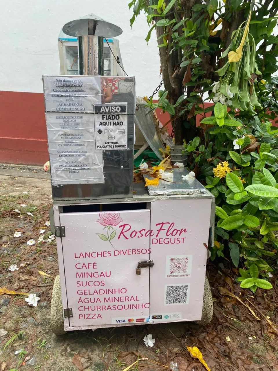 Lanchonete Móvel  - Foto 4