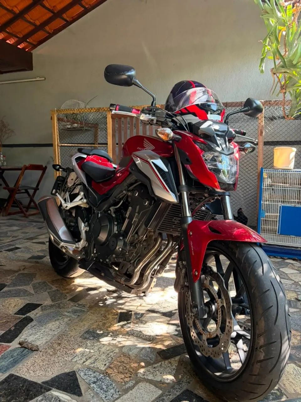 Honda CB 500F - 2019 - Foto 2