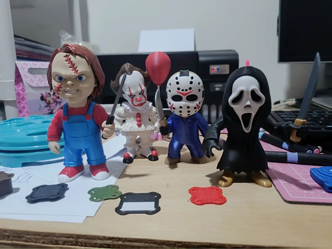 BONECOS 