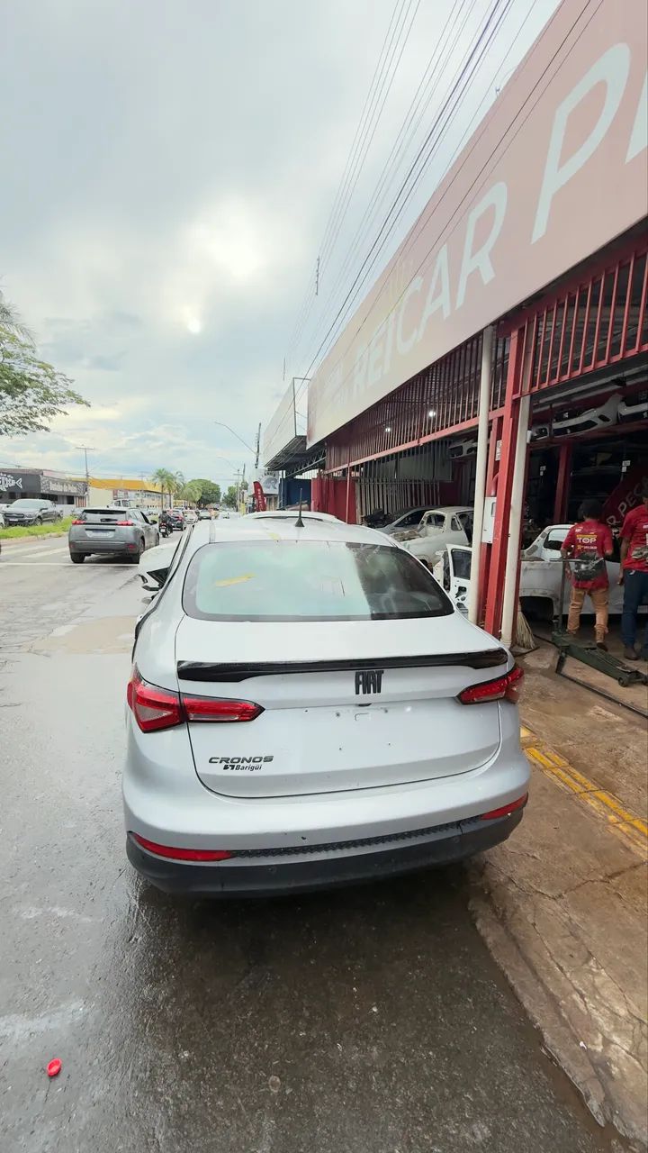 Sucata cronos 2020  - Foto 5