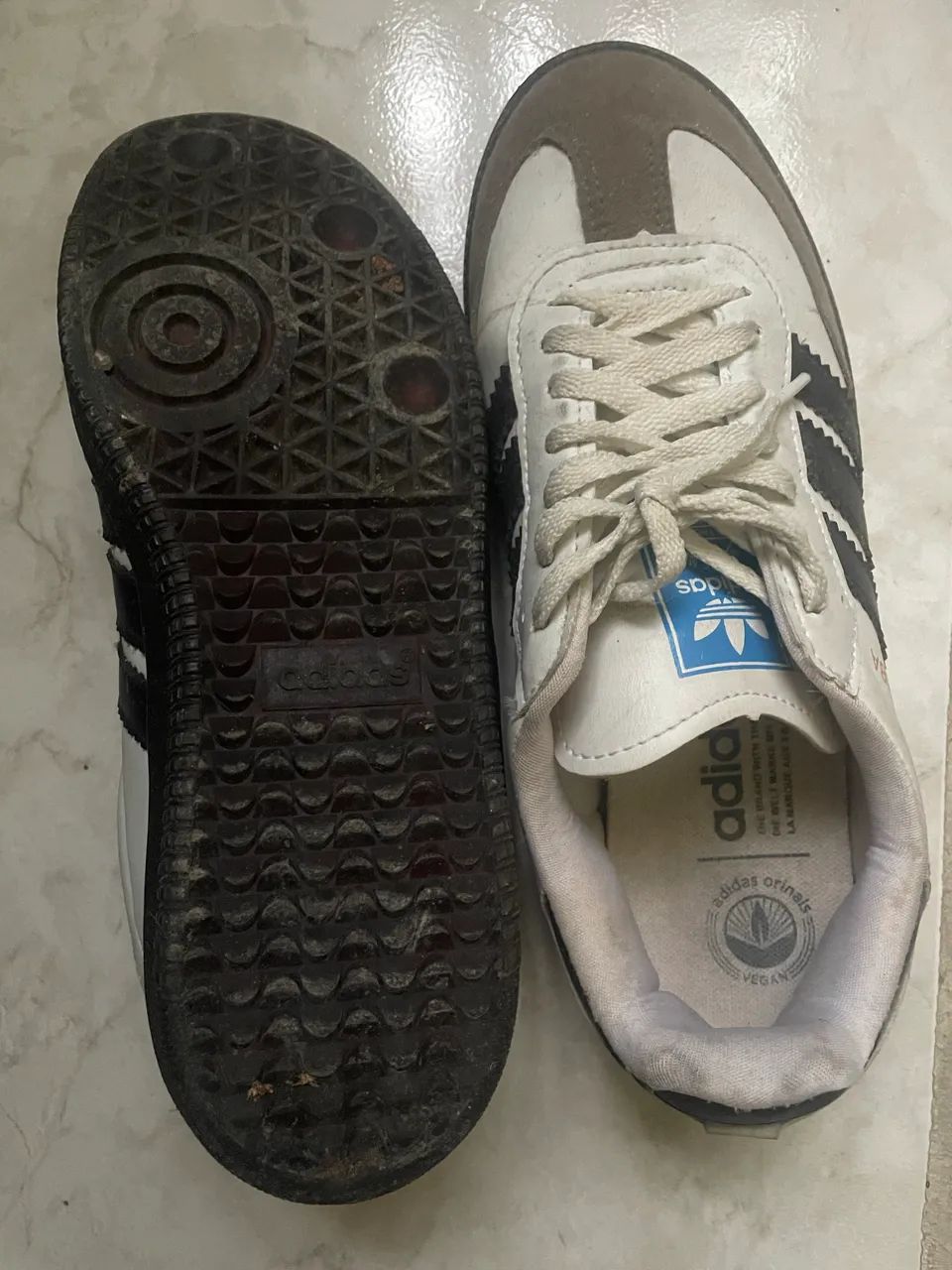 Tênis Adidas Samba  - Foto 4