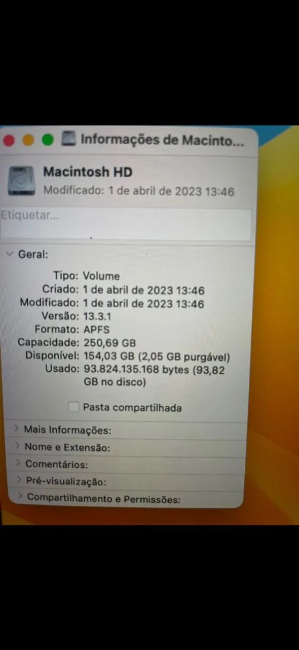 MacBook Pro 2018 - Foto 5