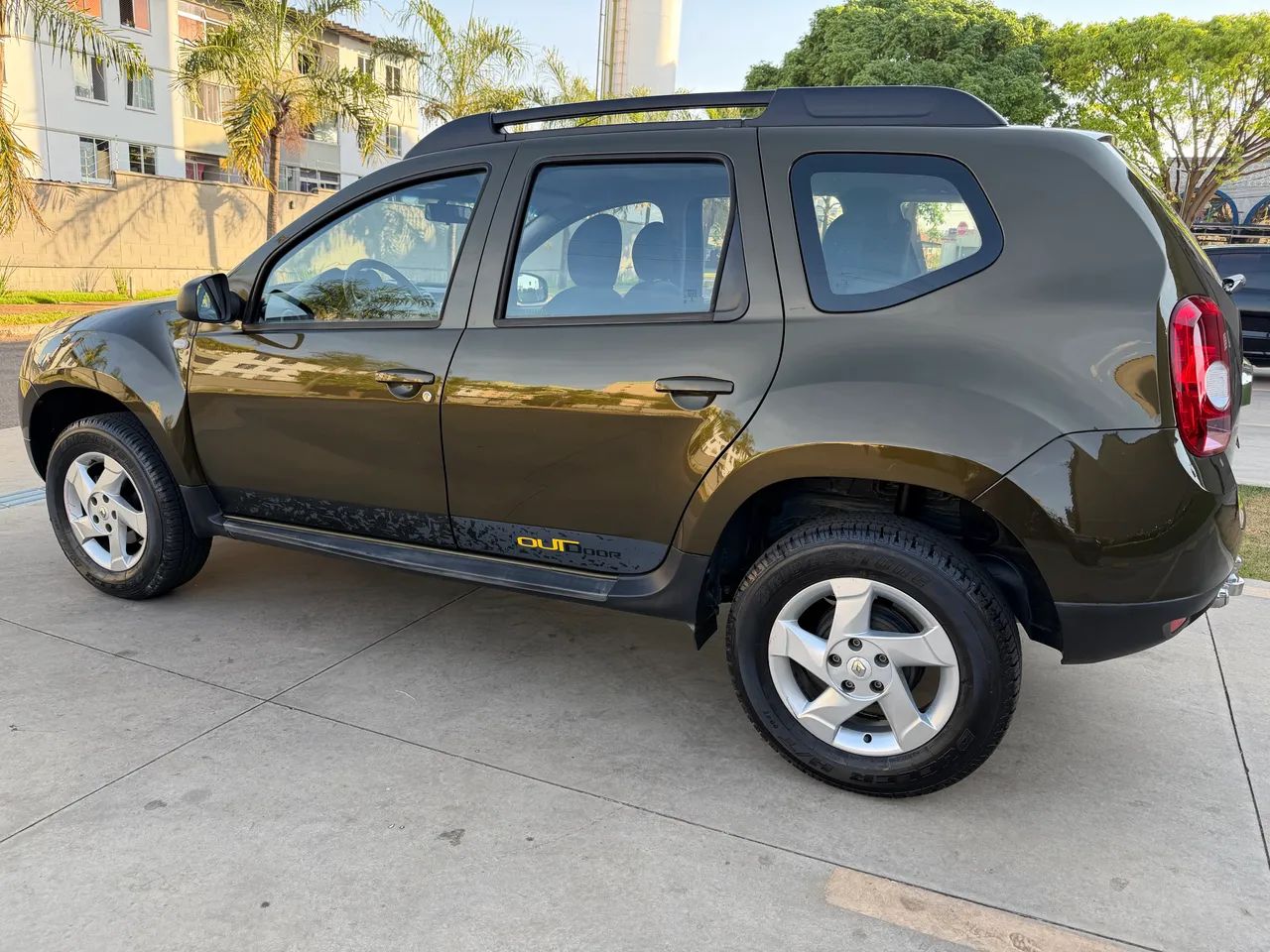 Renault Duster Expression 1.6 Hi-flex 16V Mec. 2015 - Foto 2