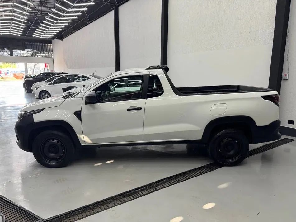 Fiat Strada Endurance 1.4 Flex 8V CS Plus 2023 - Foto 2