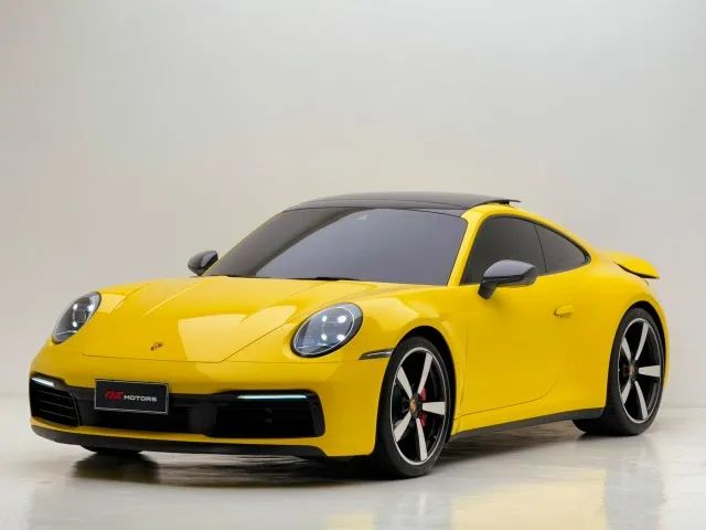 Porsche 911 2024