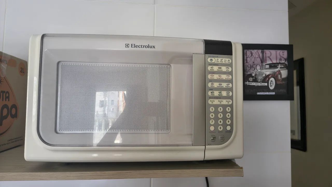 Microondas Eletrolux 