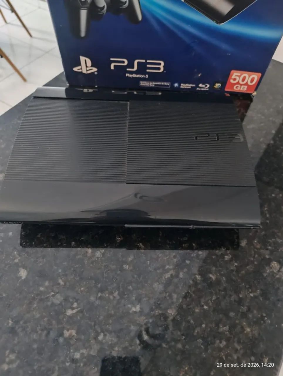 Ps3  - Foto 2