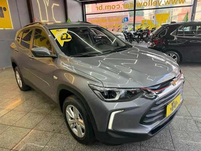 Chevrolet Tracker LT 1.0 Turbo 12V Flex Aut., foto 8 de 20