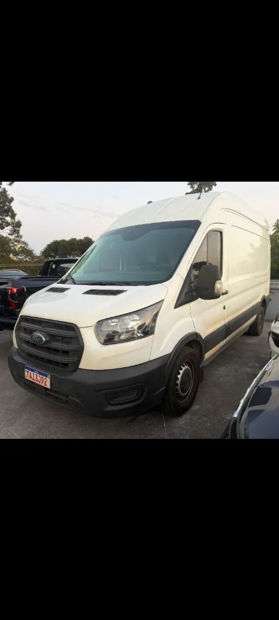 Ford Transit TRANSIT Furgão 2.0 Longo Turbo Diesel 2024