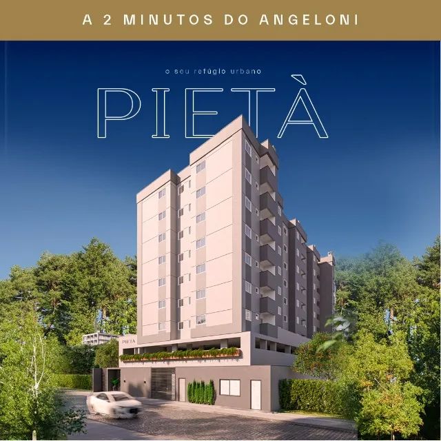 Apartamento no Bairro Dehon