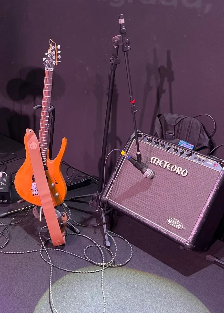 Guitarra Tagima T-Zero - Foto 2