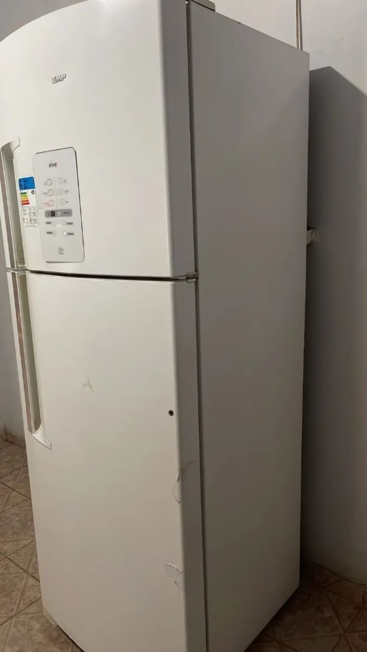 Geladeira Brastemp  - Foto 2