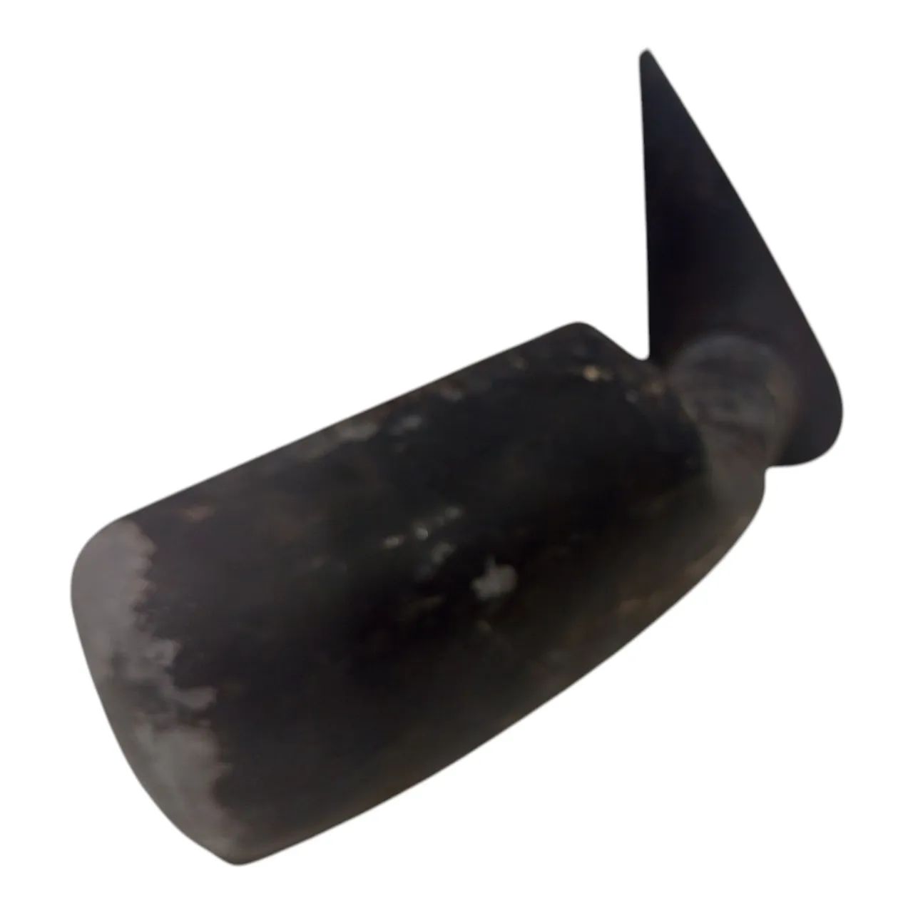 Retrovisor Esquerdo Fiat Uno 2000 2001 2002 2003 A 2013 - Foto 3