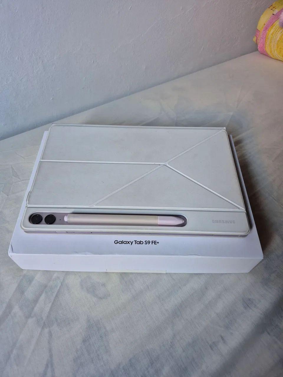 Samsung Galaxy Tab S9 FE+ 128GB - Foto 4