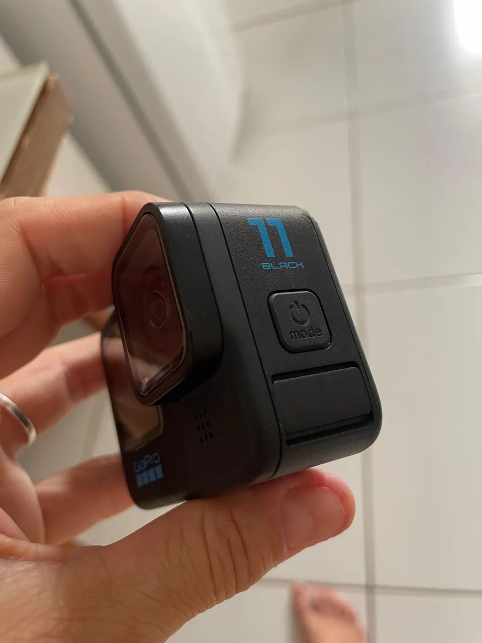 GoPro Hero 11 Black - pouco usada! - Foto 3