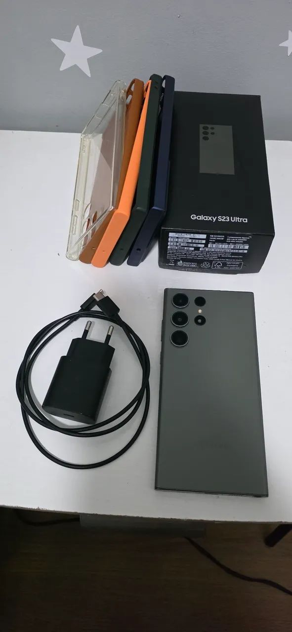 Galaxy s23 Ultra - 256 GB  - Foto 2