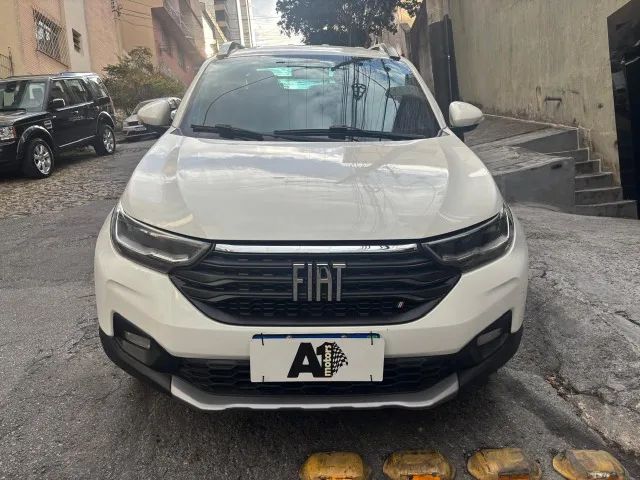 Fiat Strada Volcano 1.3 Flex 8V CD 2021 - Foto 2