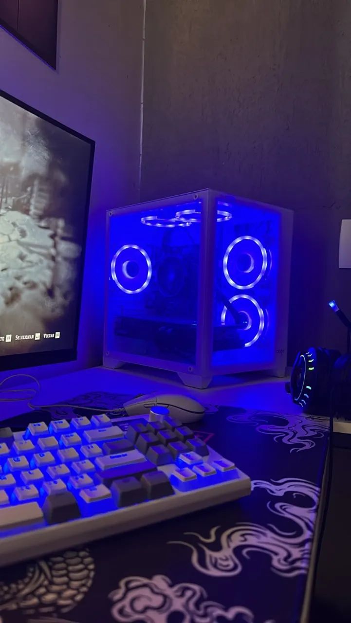 COMPUTADOR AMD PRA RODAR TUDO