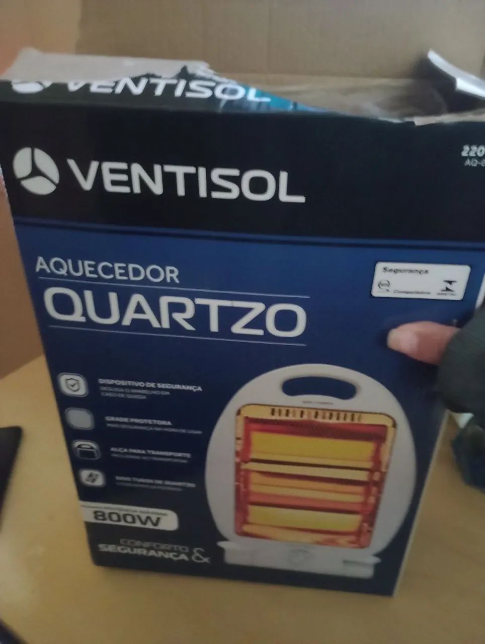 Vendo aquecedor  - Foto 2