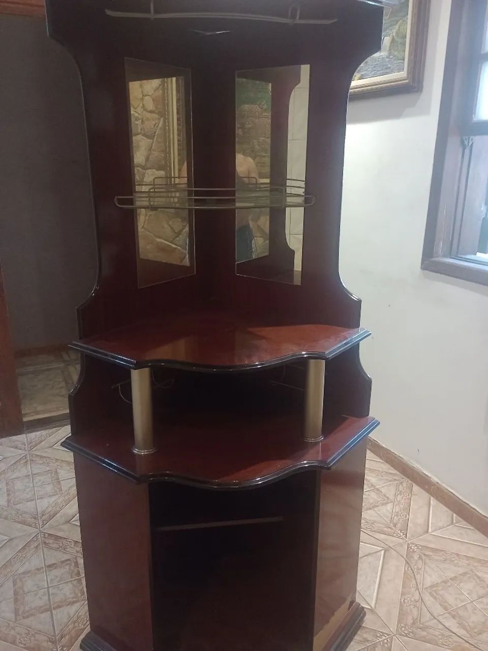 Barzinho mogno  - Foto 4