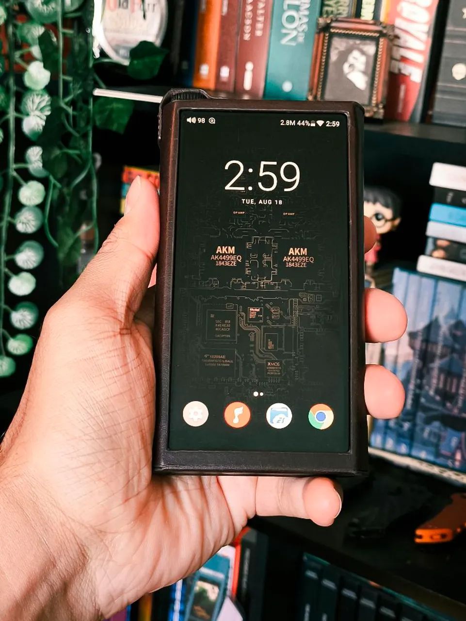 Dap flag Fiio M15 - Foto 4