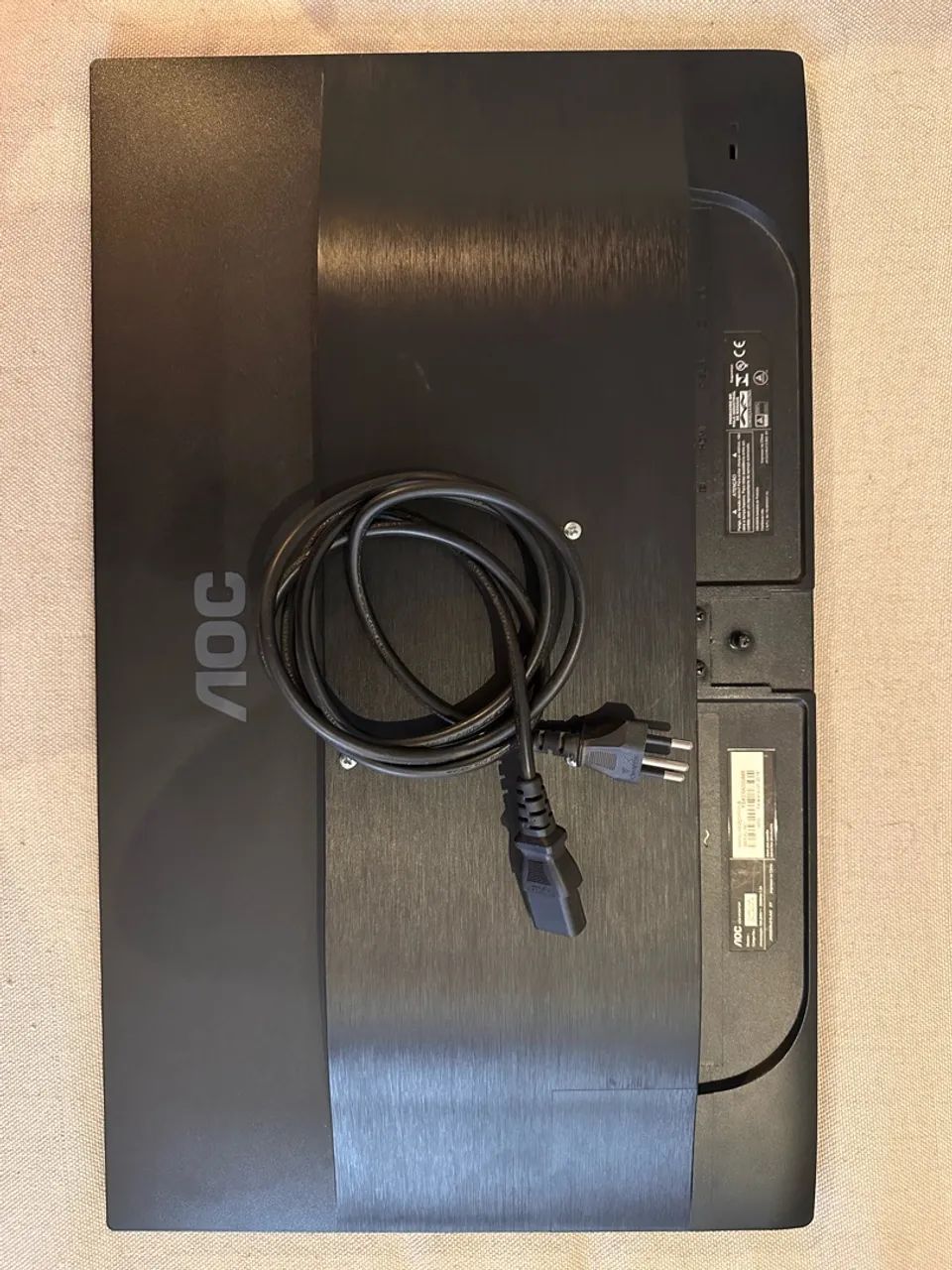 Monitor AOC 24 - freesync  - Foto 4