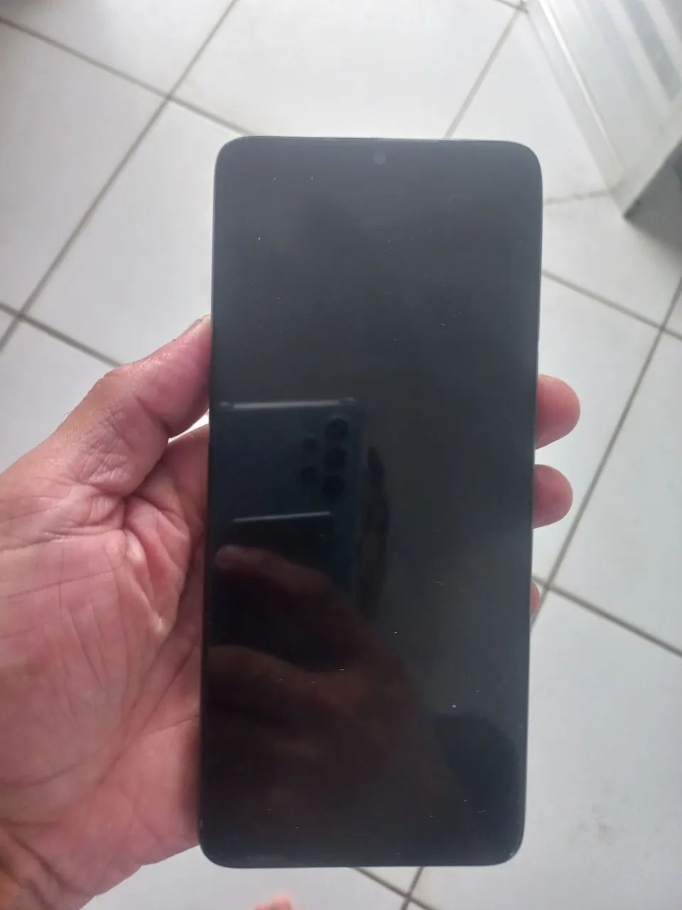 Celular com defeito 
