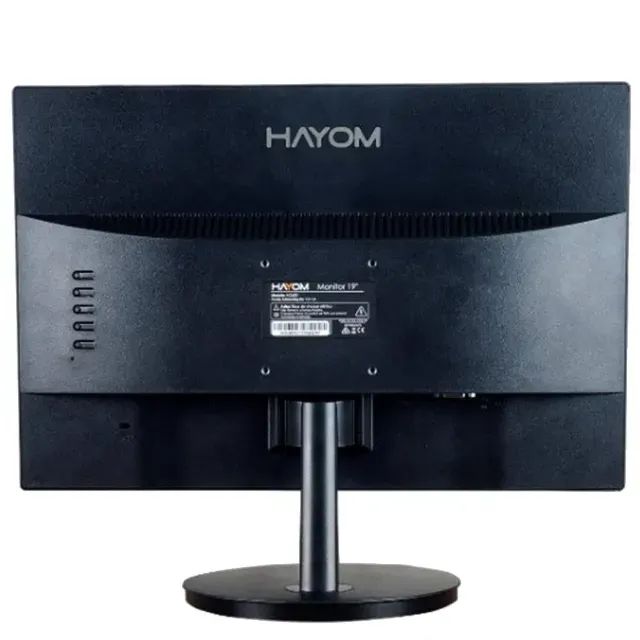 Monitor Hayom  para computador 19; Tamanho de tela: 19 Polegadas - Wi - Foto 4