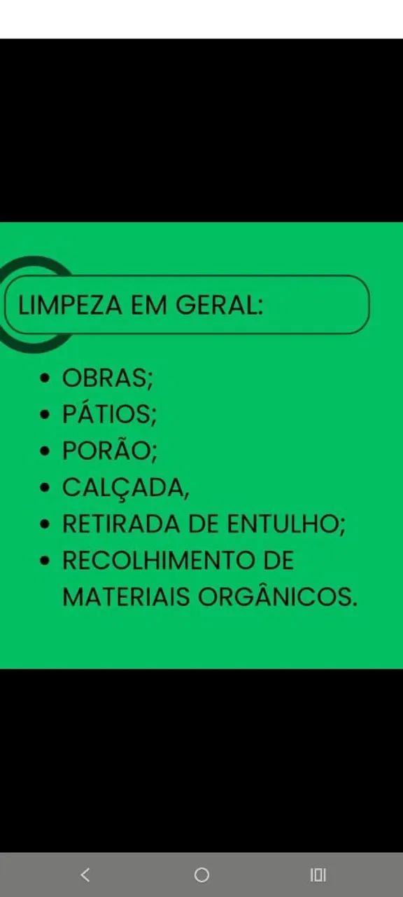Terra preta e grama - Foto 3