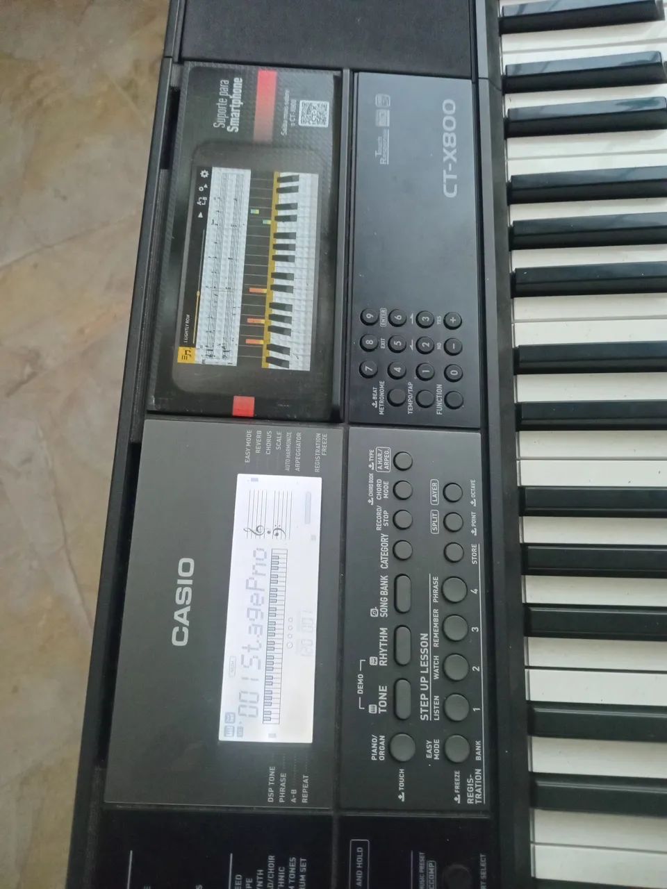 Teclado casio - Foto 3