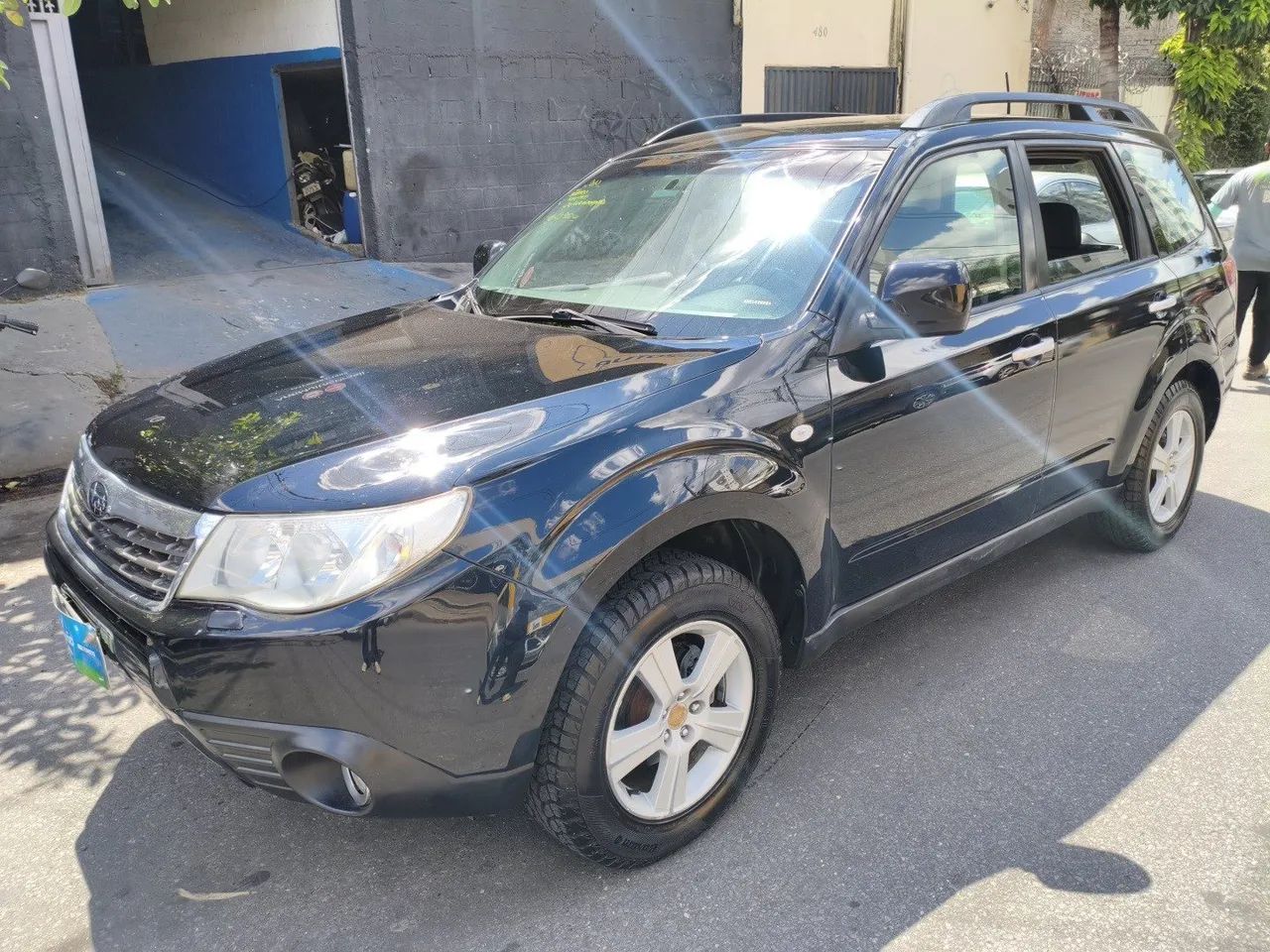 Subaru Forester 2.0 L 16V 4X4 Aut. 2010