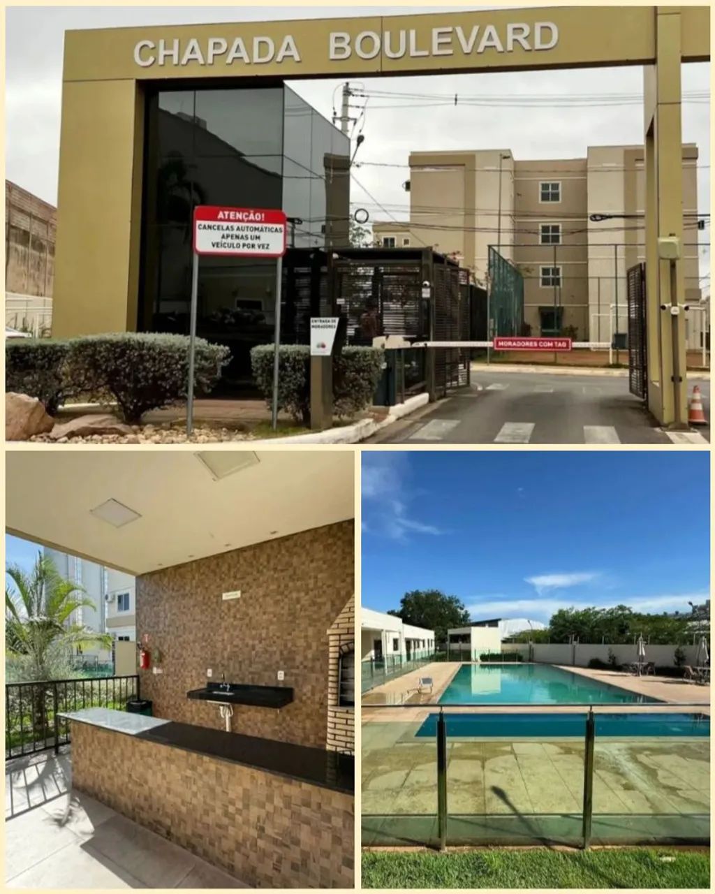Chapada Boulevard - agio