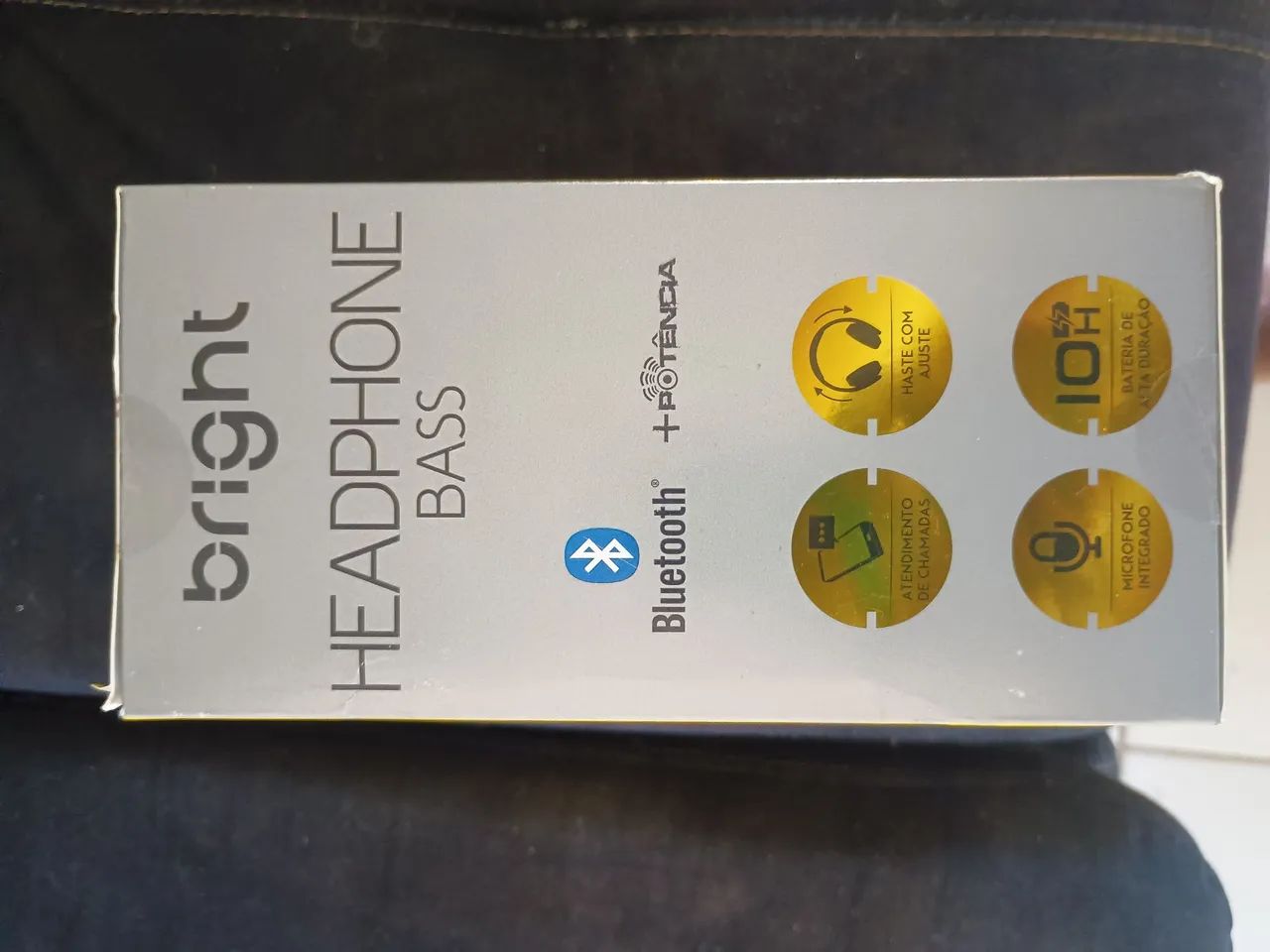 Headphone bass Bright  - Foto 2