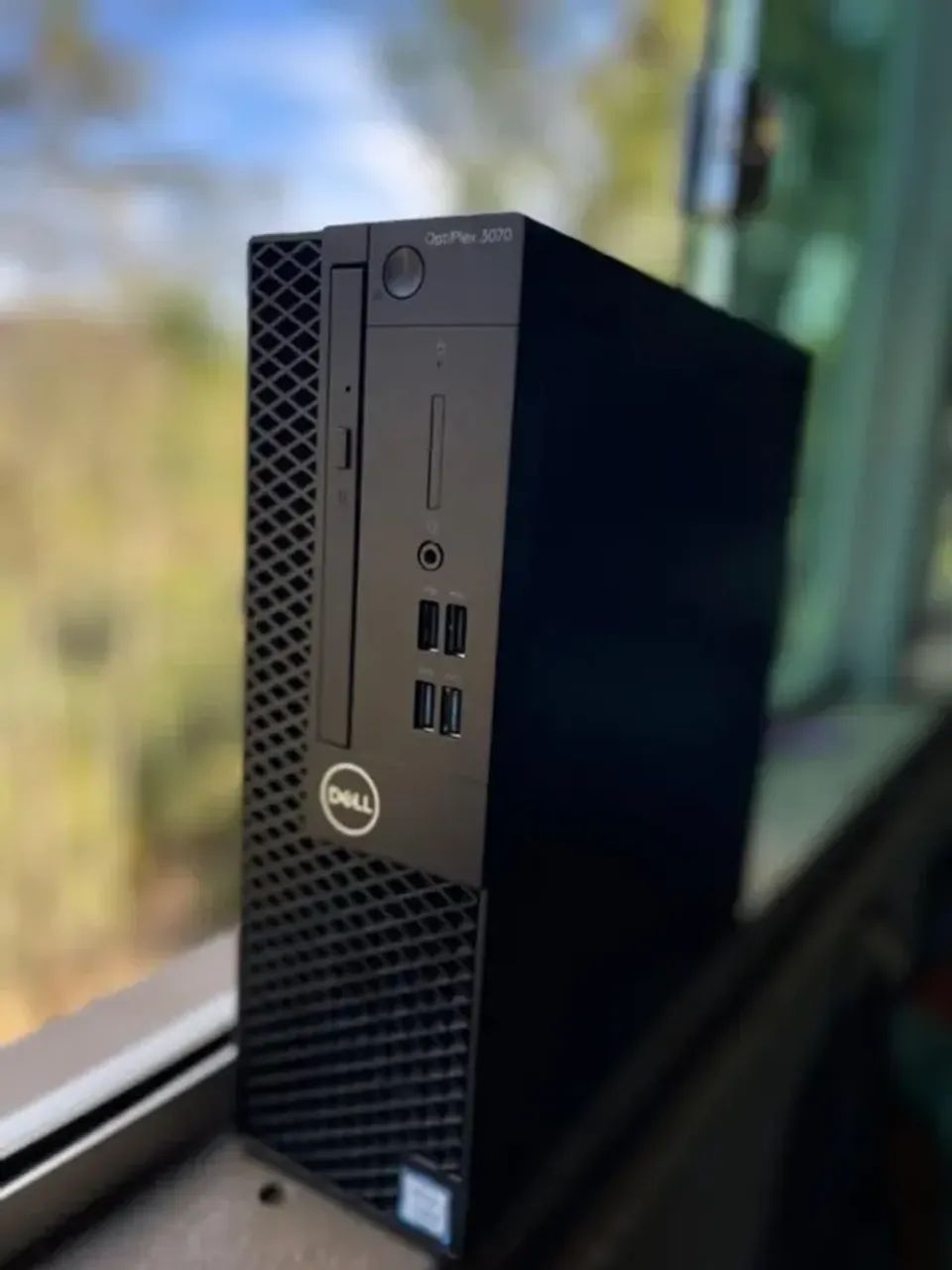 Computador DELL Optiplex 3070 Small Form Factor