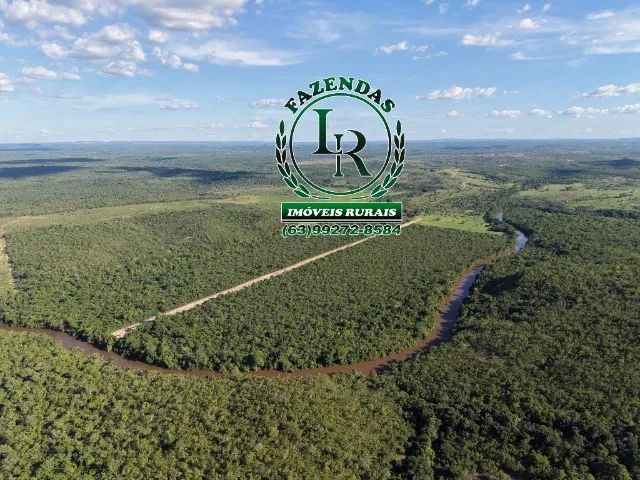Fazenda  Agricultura Irrigada 93 Alqueires  Tocantins - Foto 2