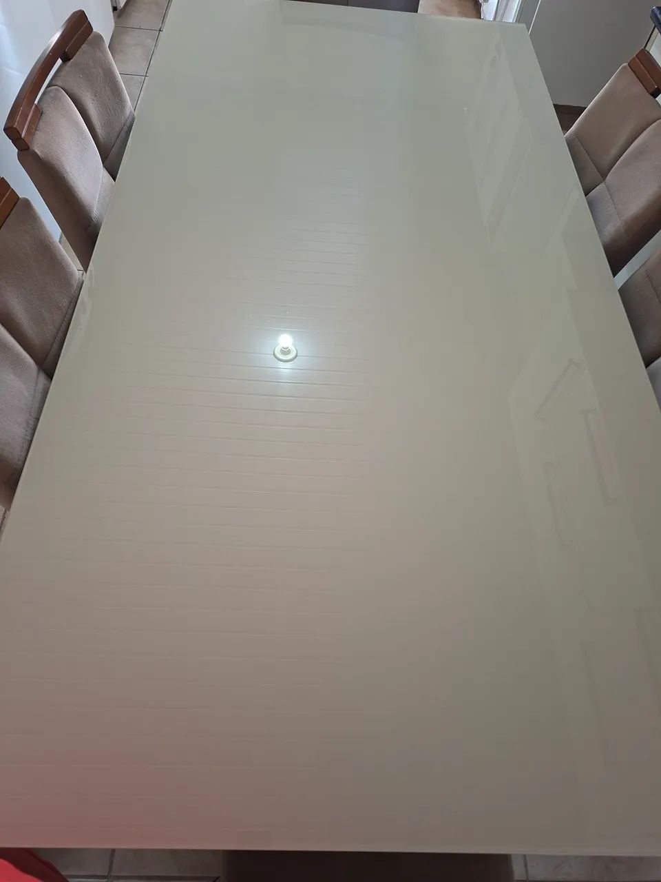 Mesa de cozinha 6 lugares - Foto 4