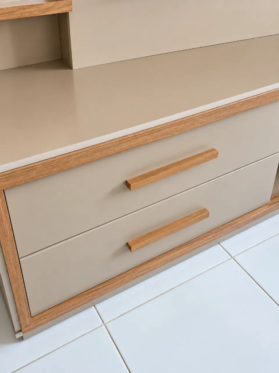Painel com hack para TV até 75" - Foto 2