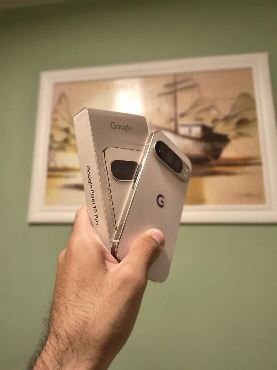 Google pixel 10 Pro 256GB  - Foto 3