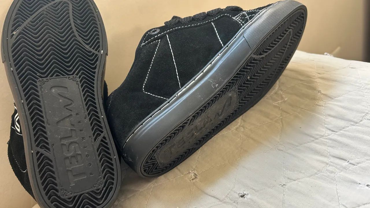 Tênis Tesla Usado 2x - Foto 3