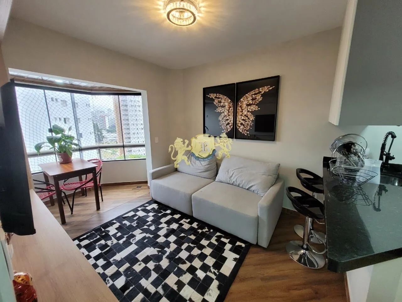Rarus Flats - Flat para venda na Vila Mariana - Edifício Royal Ibirapuera - Foto 4
