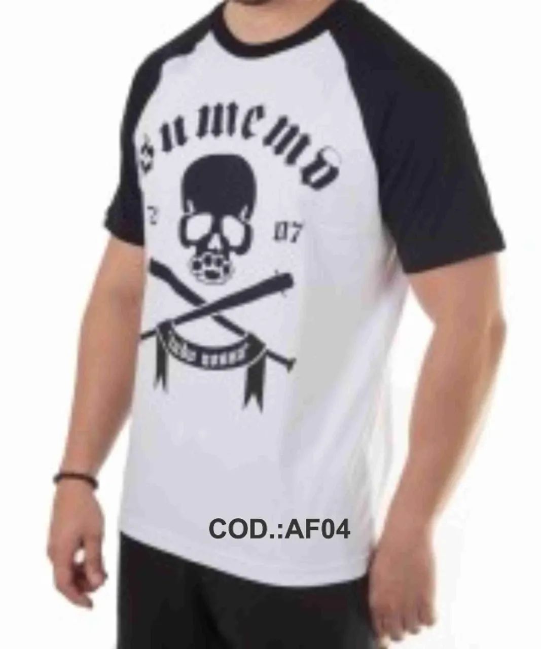 Camiseta adulto Sumemo