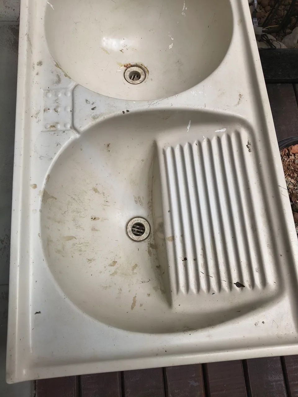 Tanque duplo termofibra