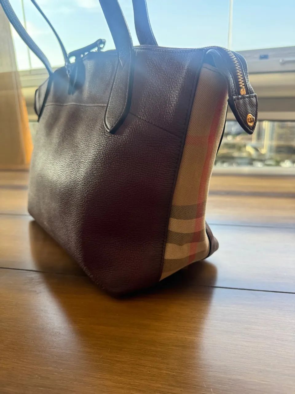 Bolsa Burberry original  - Foto 2