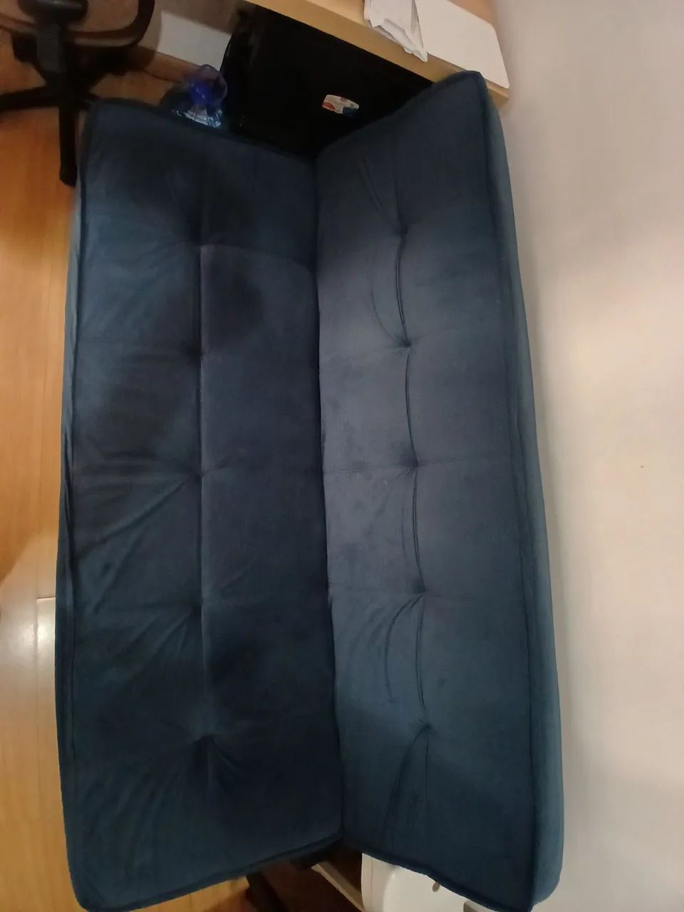 Sofá Cama Reclinável 3 Estágios - Espuma D28 com Pillow Top - Foto 2