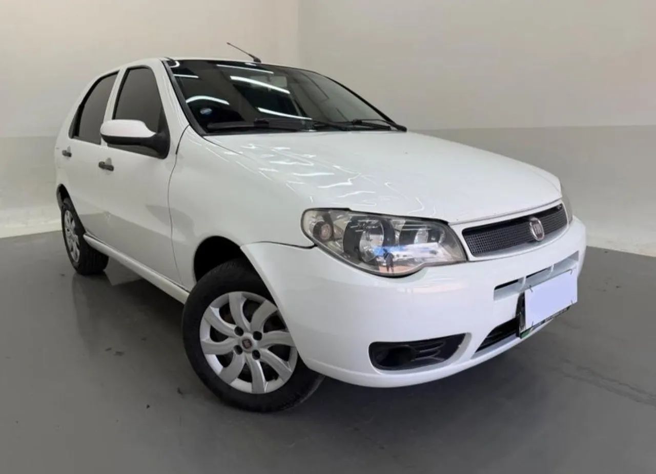 Fiat Palio Palio 1.0 Cel. ECON./ITALIA F.Flex 8V 4p 2010